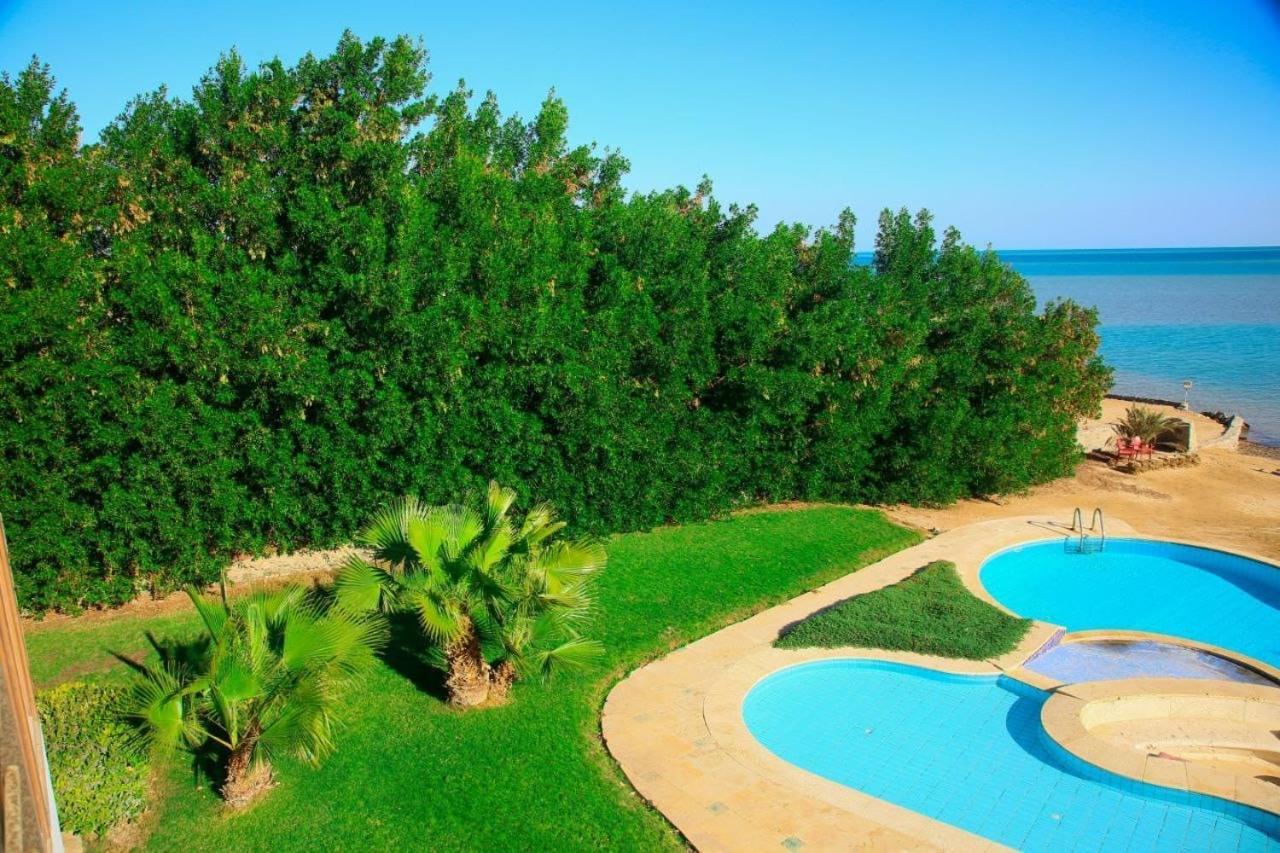 White Phase2 - Elgouna 5bd Villa Hurghada