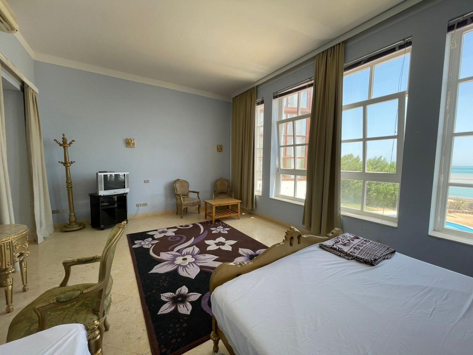 Villa White Phase2 - Elgouna 5bd Hurghada