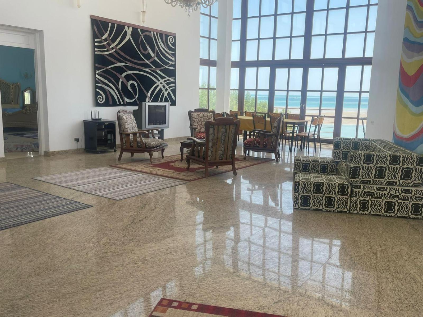 White Phase2 - Elgouna 5bd * Hurghada