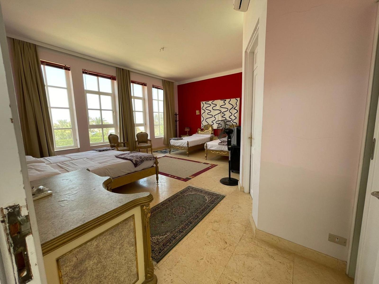White Phase2 - Elgouna 5bd