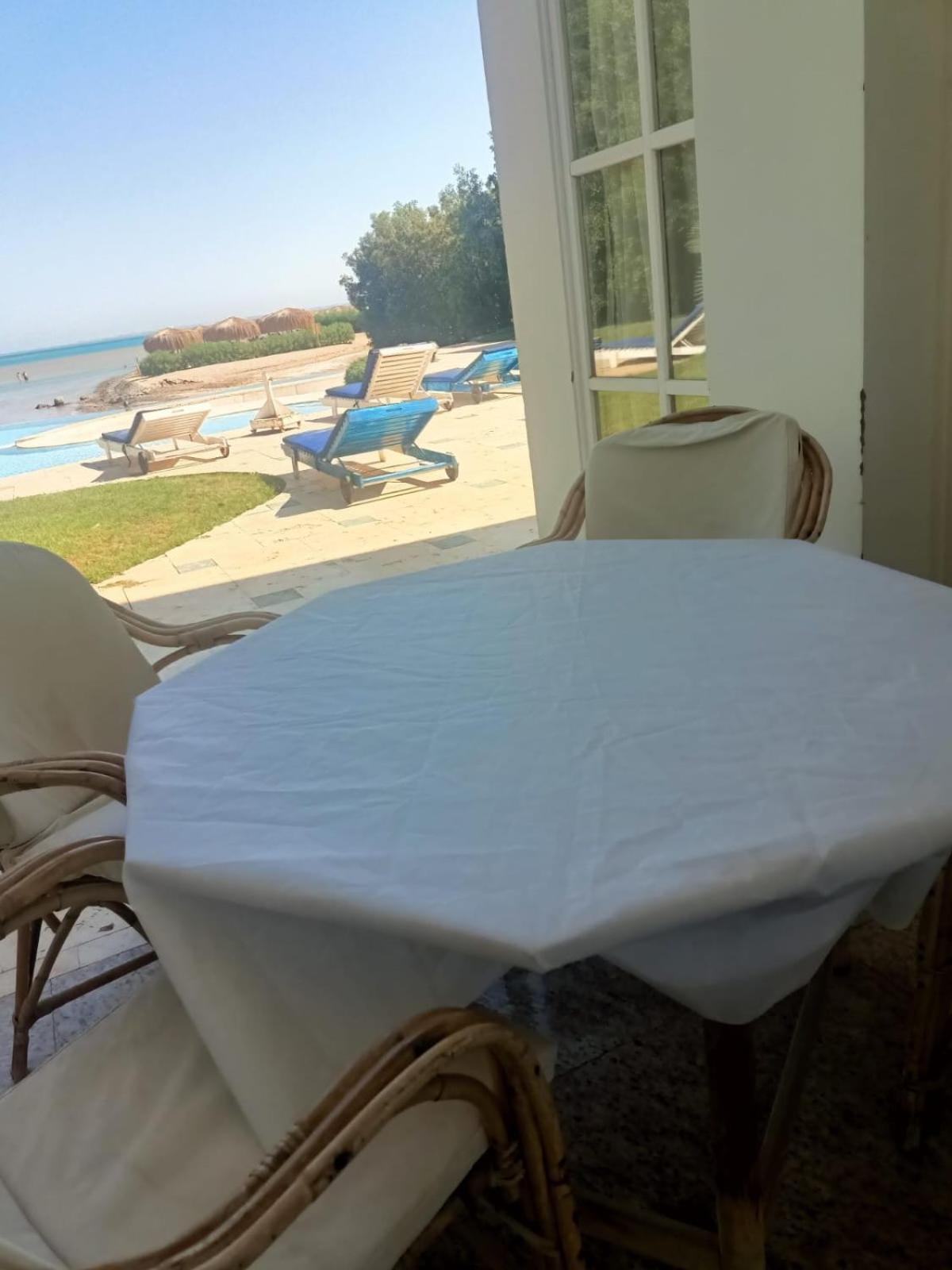 Villa White Phase2 - Elgouna 5bd *