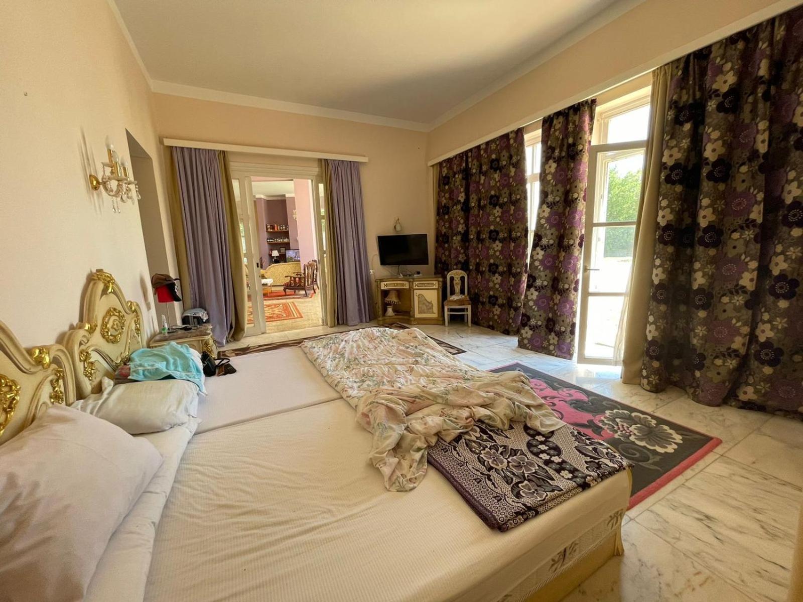 Villa White Phase2 - Elgouna 5bd Hurghada
