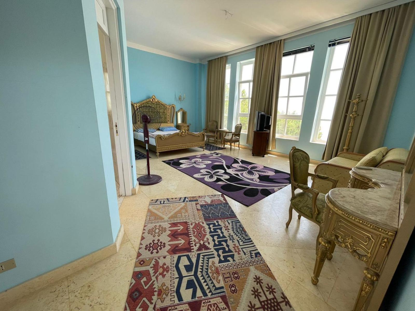 White Phase2 - Elgouna 5bd *