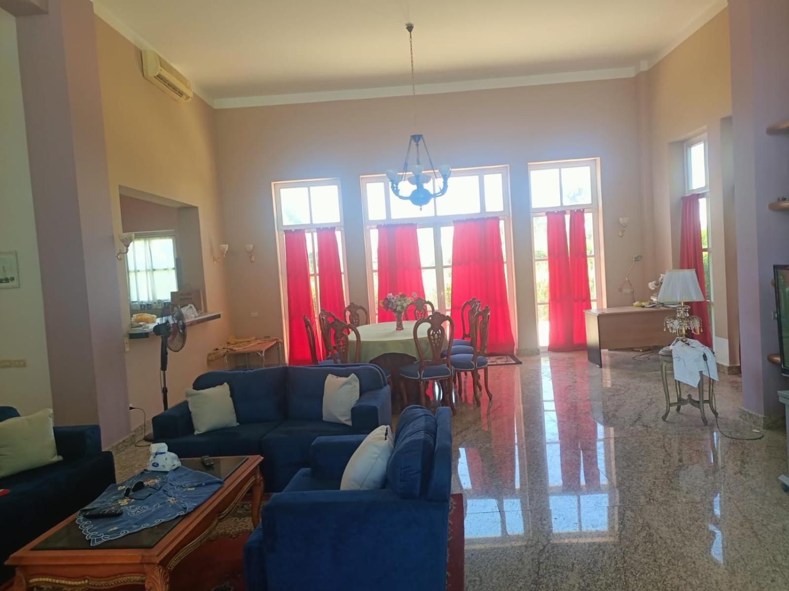 White Phase2 - Elgouna 5bd Hurghada
