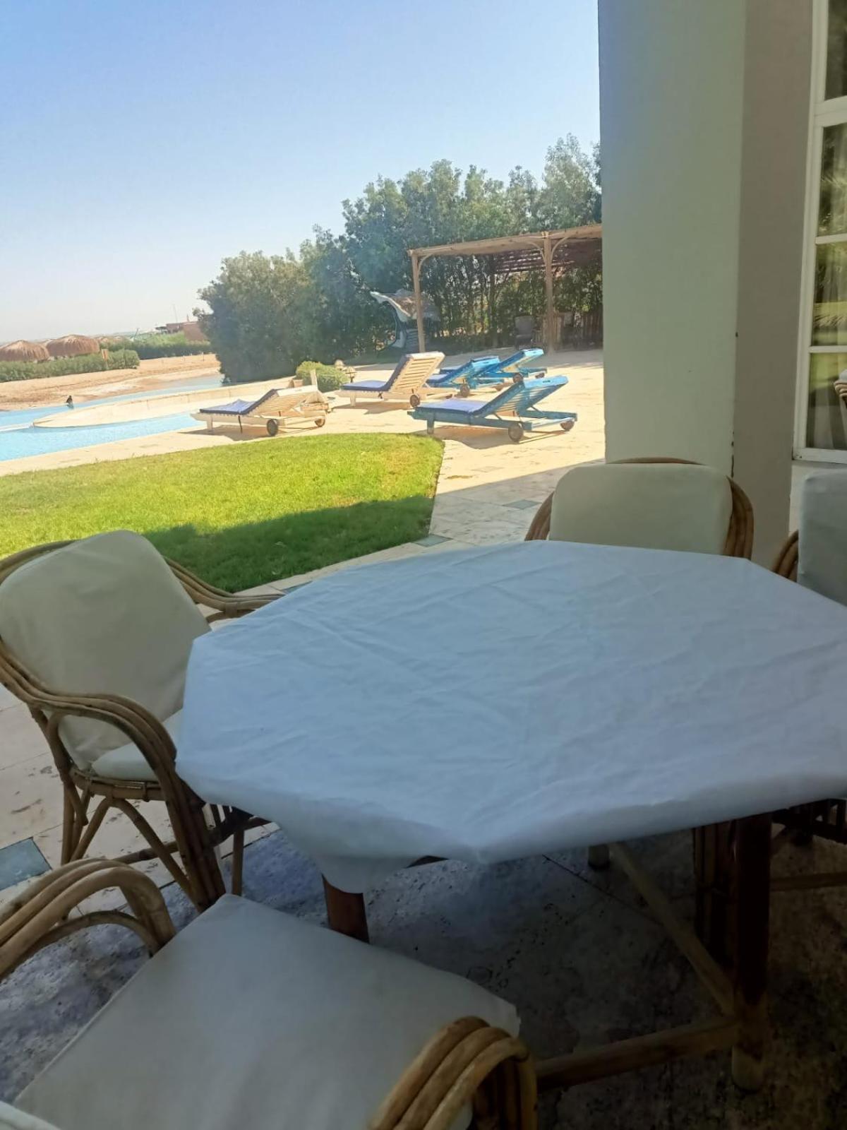 White Phase2 - Elgouna 5bd * Hurghada