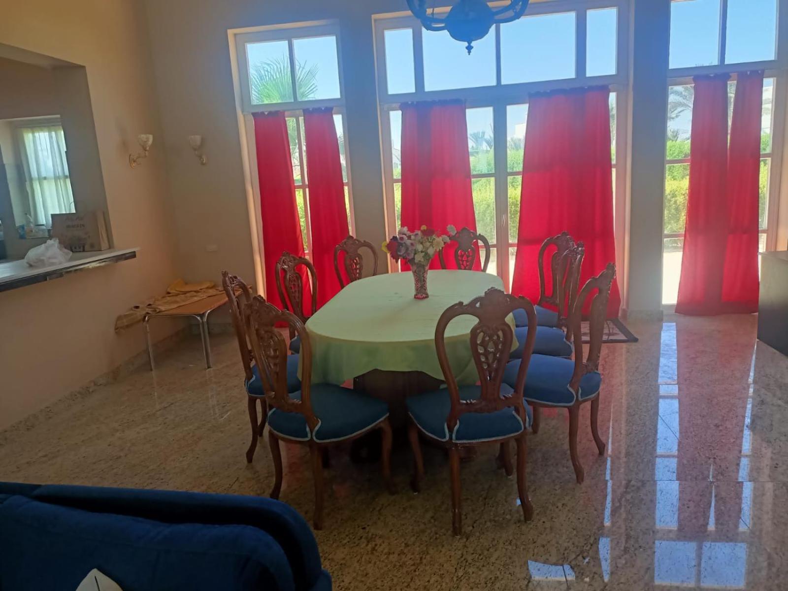 White Phase2 - Elgouna 5bd