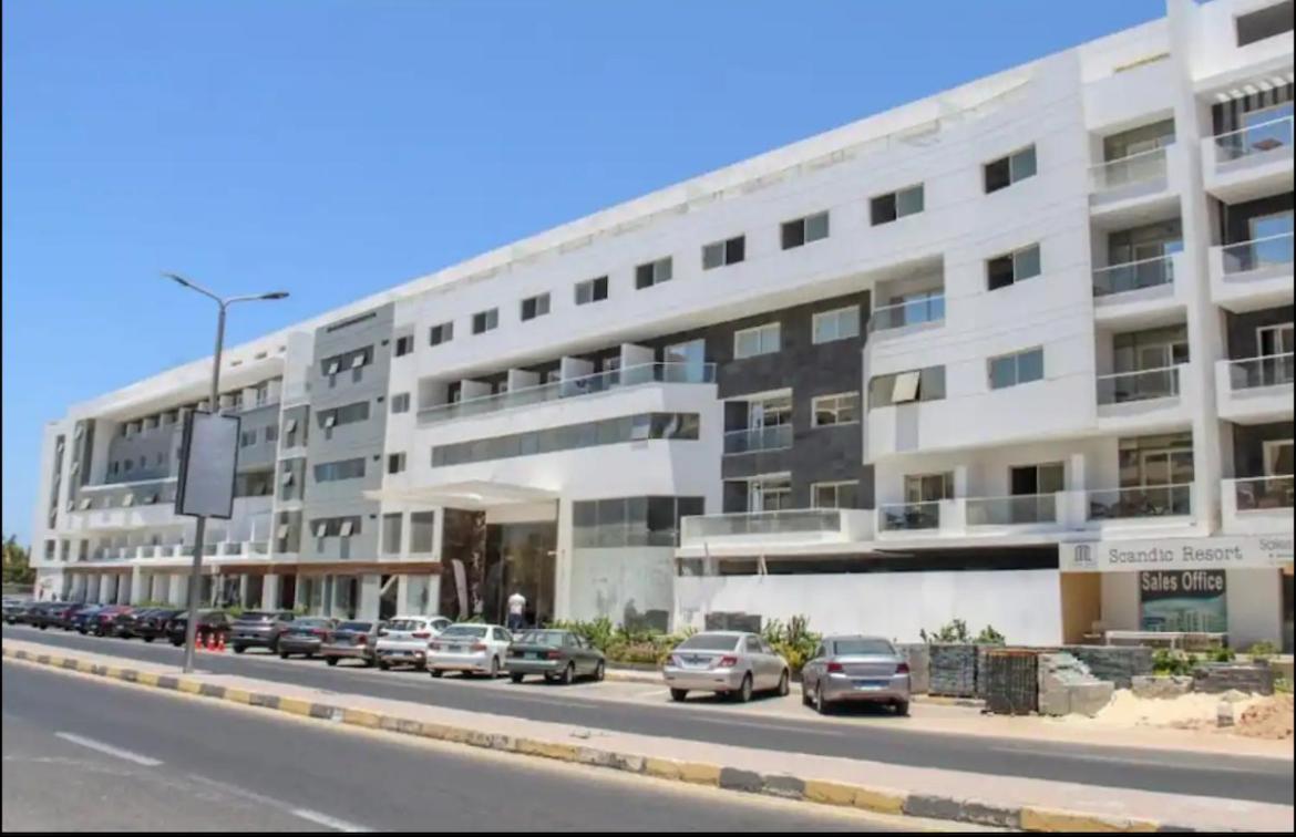 Hotel Scanddic Hurghada