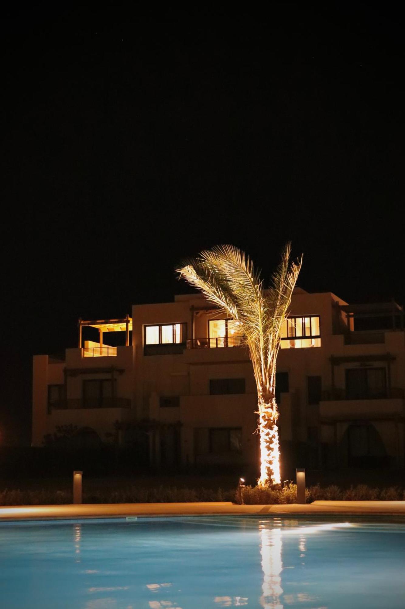 Sunrise To Sunset Rooftop Panorama - El Gouna Shedwan *