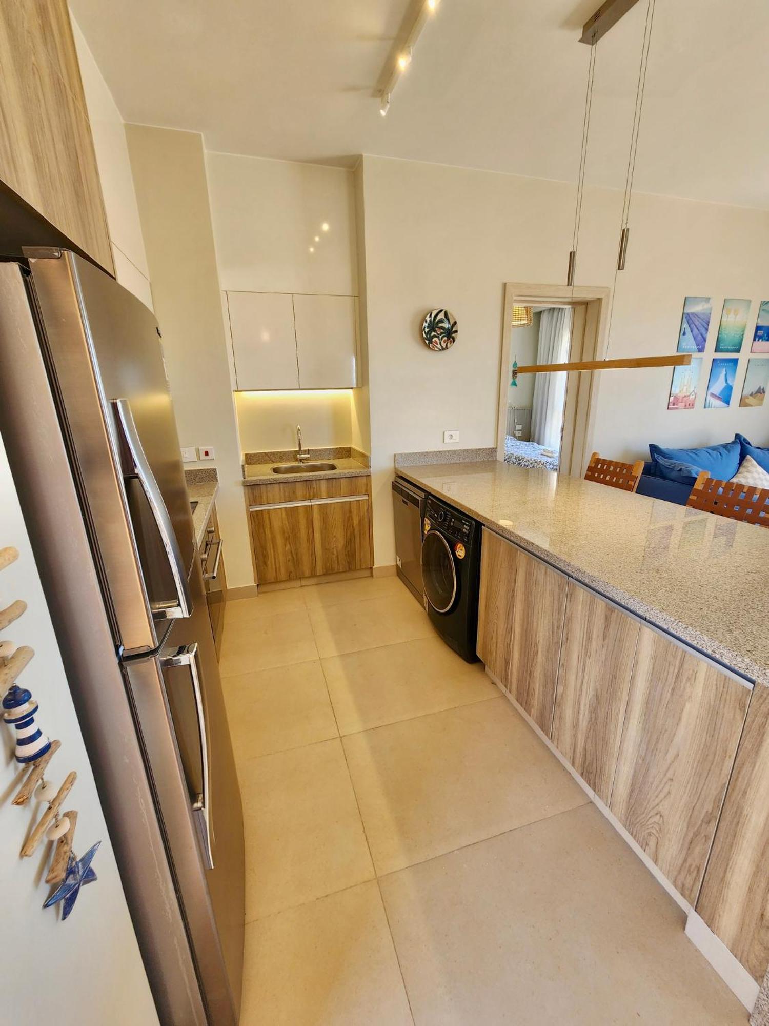Apartamento Sunrise To Sunset Rooftop Panorama - El Gouna Shedwan