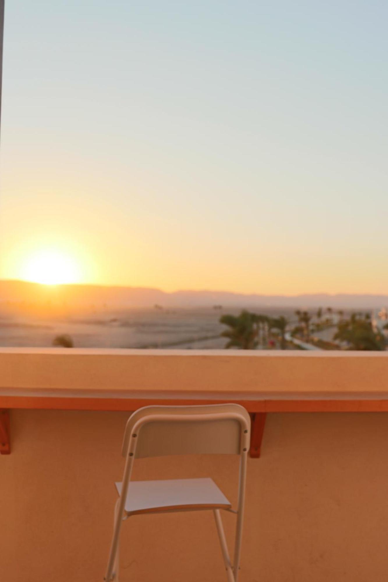 Apartamento Sunrise To Sunset Rooftop Panorama - El Gouna Shedwan *