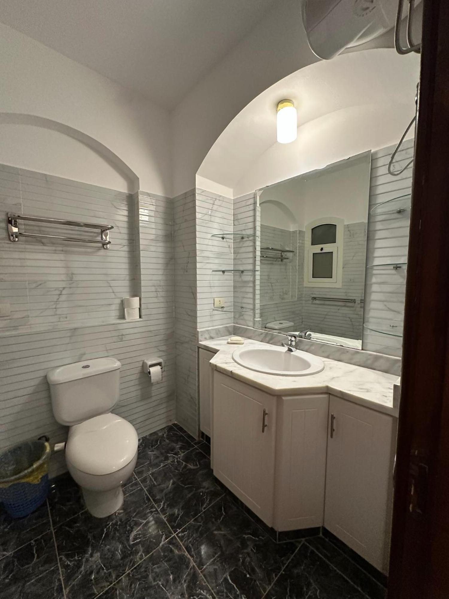 Apartment 2 Bedroom Ground Floor New Nubia - 2 Minutes Walk To Marina Abu Tig *