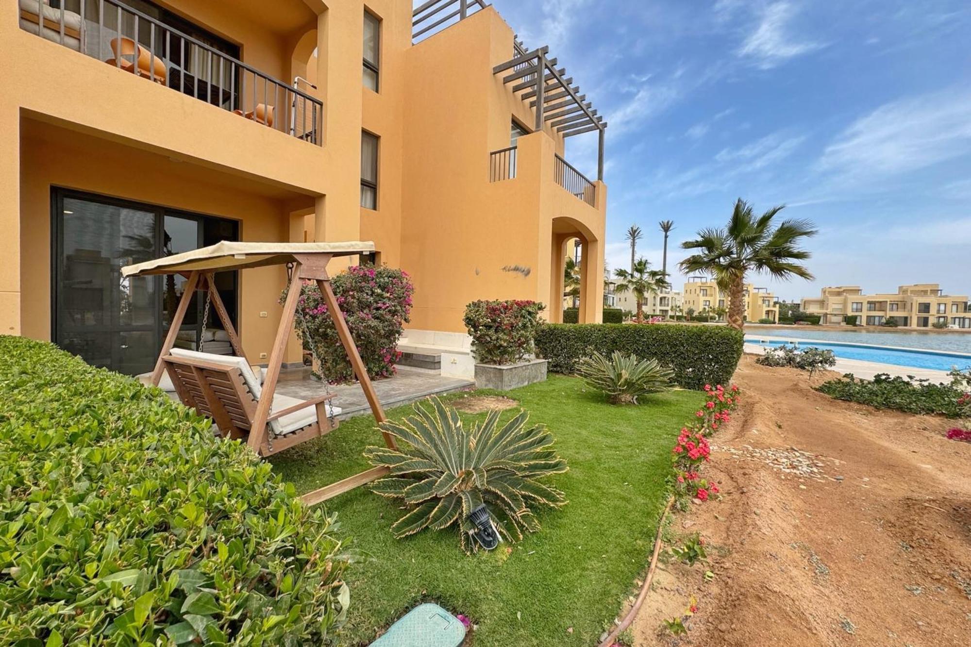 The Snuggy 1bdr Tawila El Gouna Apartment