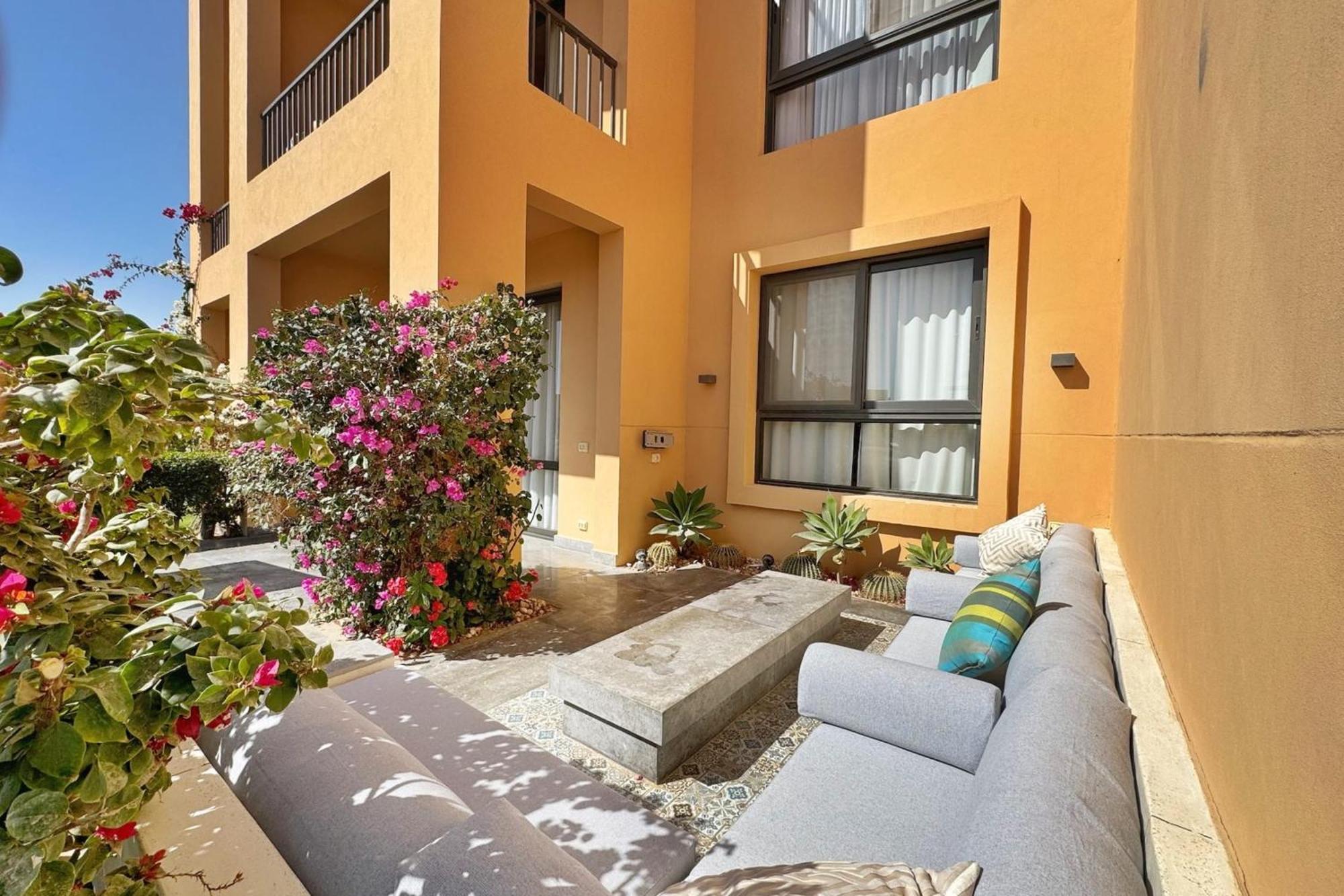 Apartment The Snuggy 1bdr Tawila El Gouna *