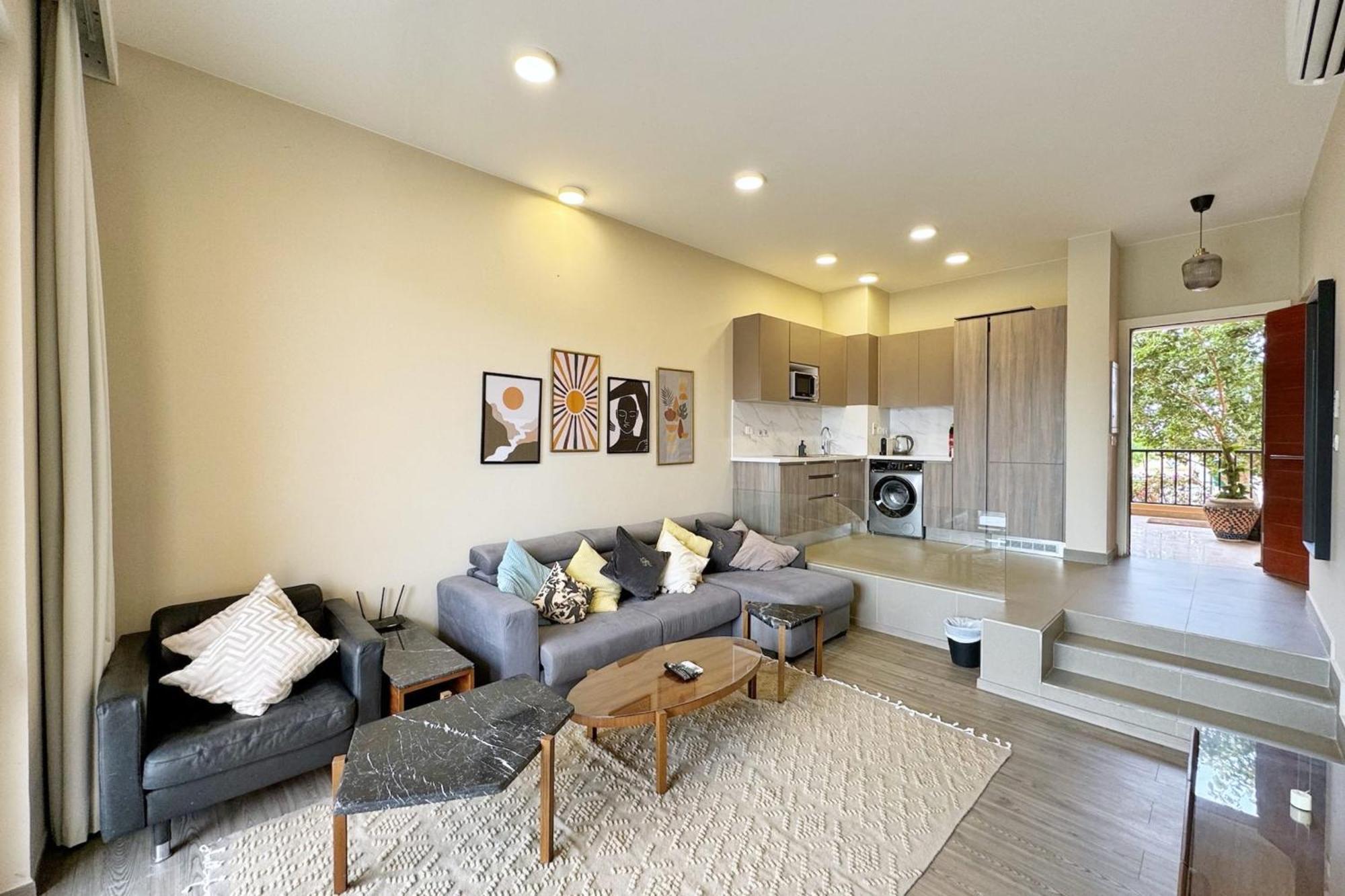 Apartment The Snuggy 1bdr Tawila El Gouna Hurghada