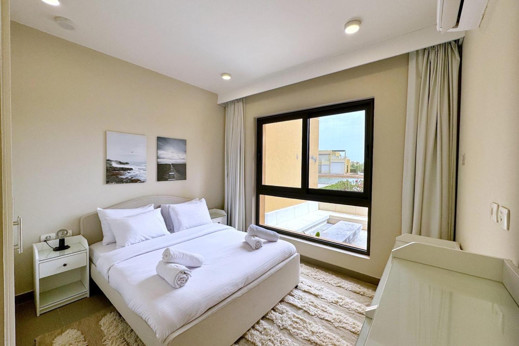 Apartment The Snuggy 1bdr Tawila El Gouna *
