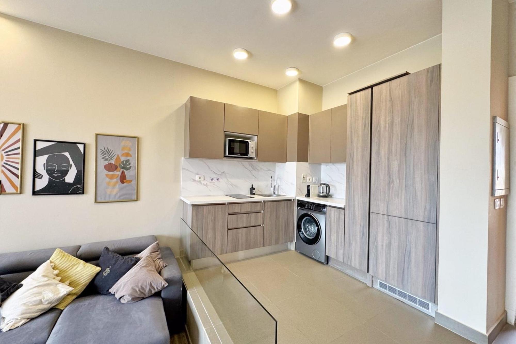 Apartment The Snuggy 1bdr Tawila El Gouna Hurghada