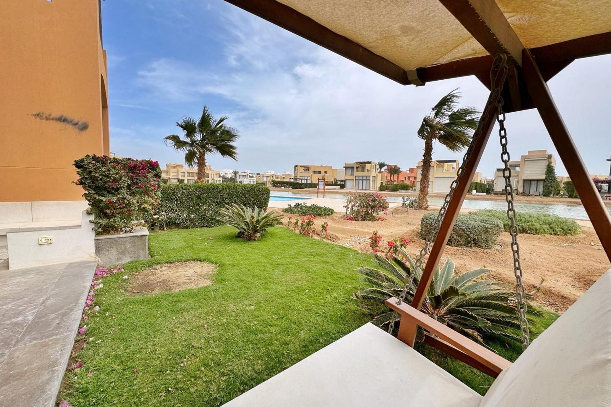 The Snuggy 1bdr Tawila El Gouna *