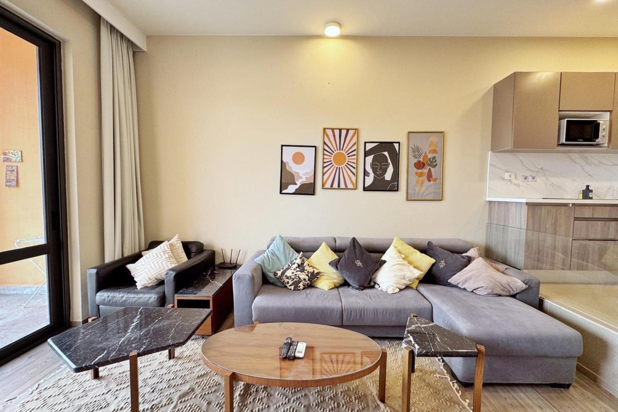 Apartment The Snuggy 1bdr Tawila El Gouna *