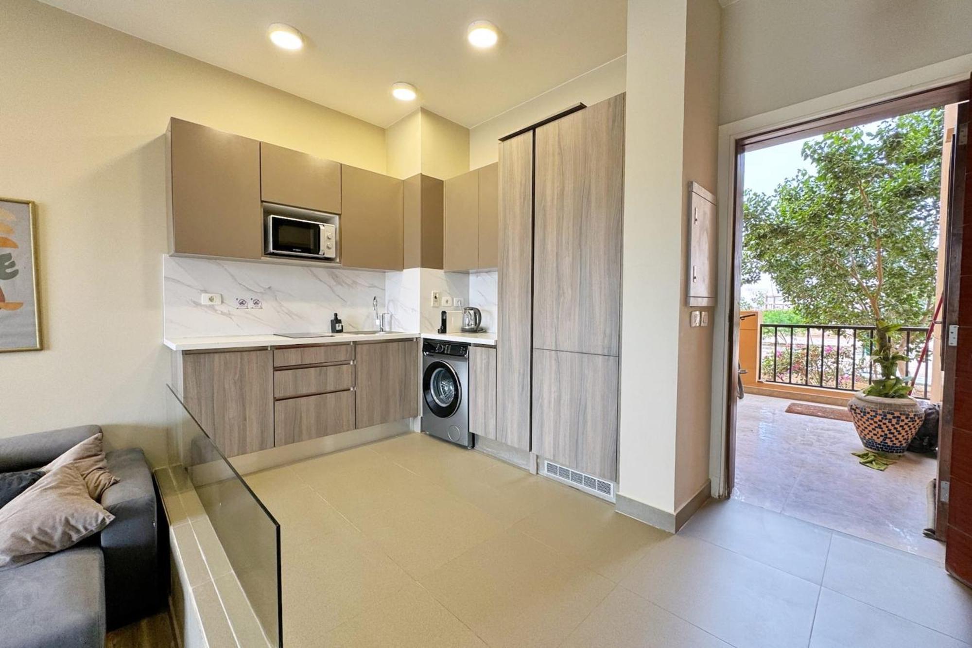 Apartment The Snuggy 1bdr Tawila El Gouna Hurghada