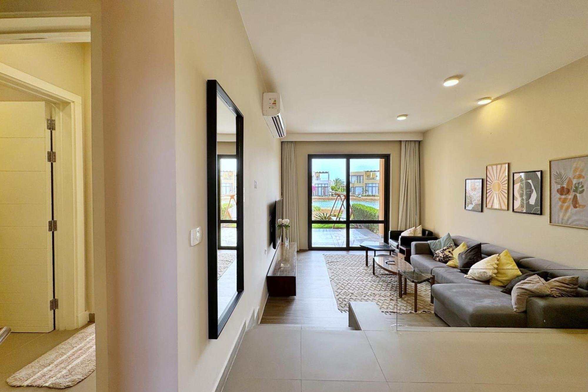 The Snuggy 1bdr Tawila El Gouna Hurghada