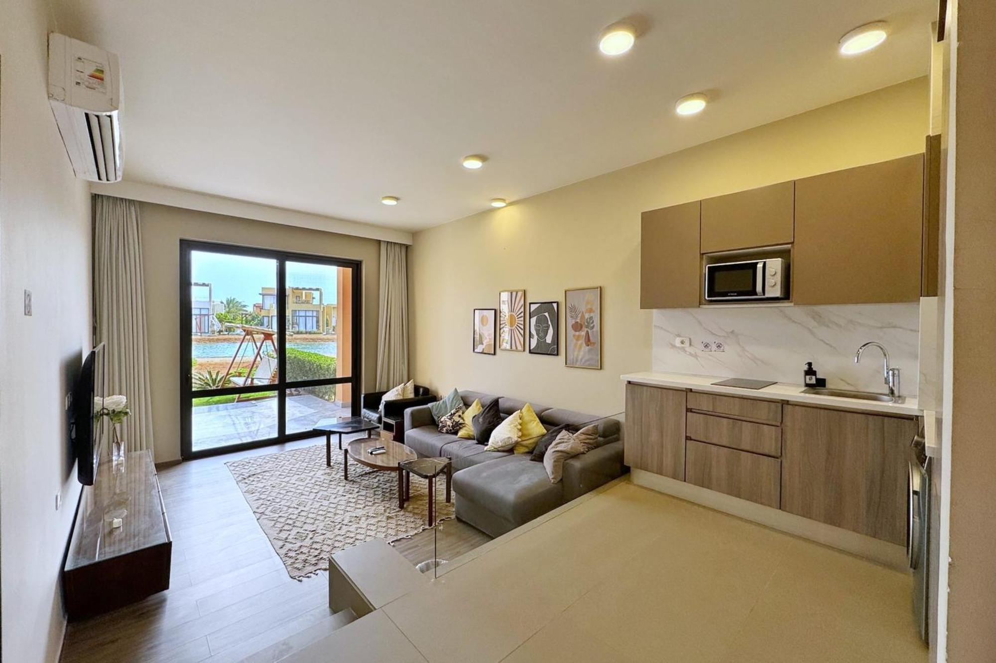 Apartment The Snuggy 1bdr Tawila El Gouna