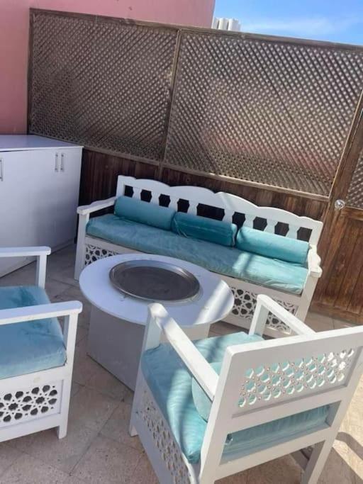 Appartement Sunny Sea View Marina On Private Roof