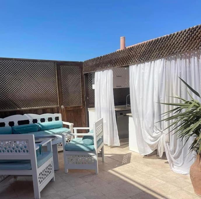 Appartement Sunny Sea View Marina On Private Roof