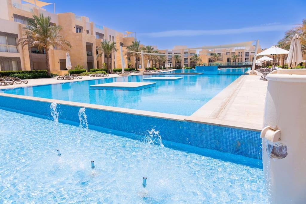 Delightful Gateway In Mangroovy Apartment Hurghada