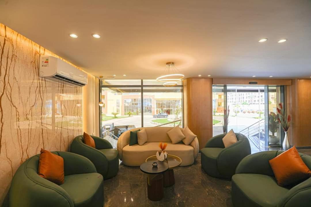 Apartment Tiba Golden Hurghada