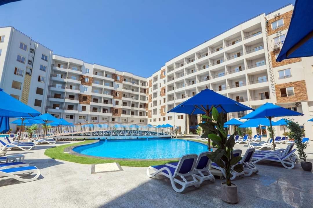 Tiba Golden Apartment *