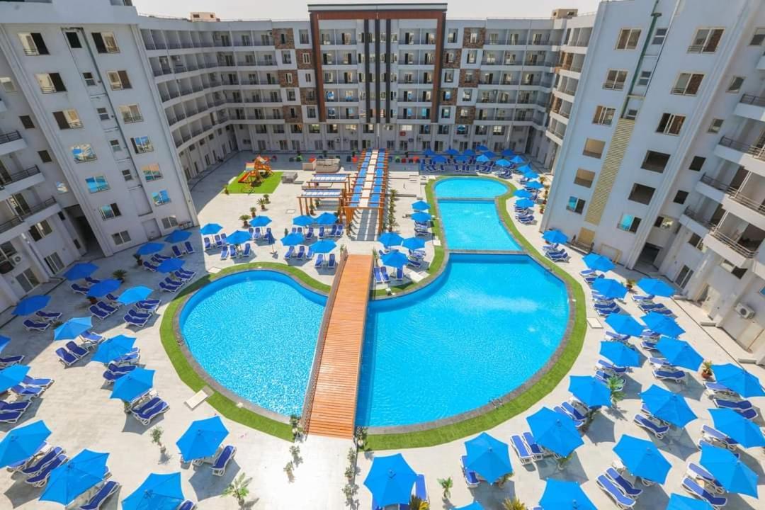 Tiba Golden Apartment Hurghada