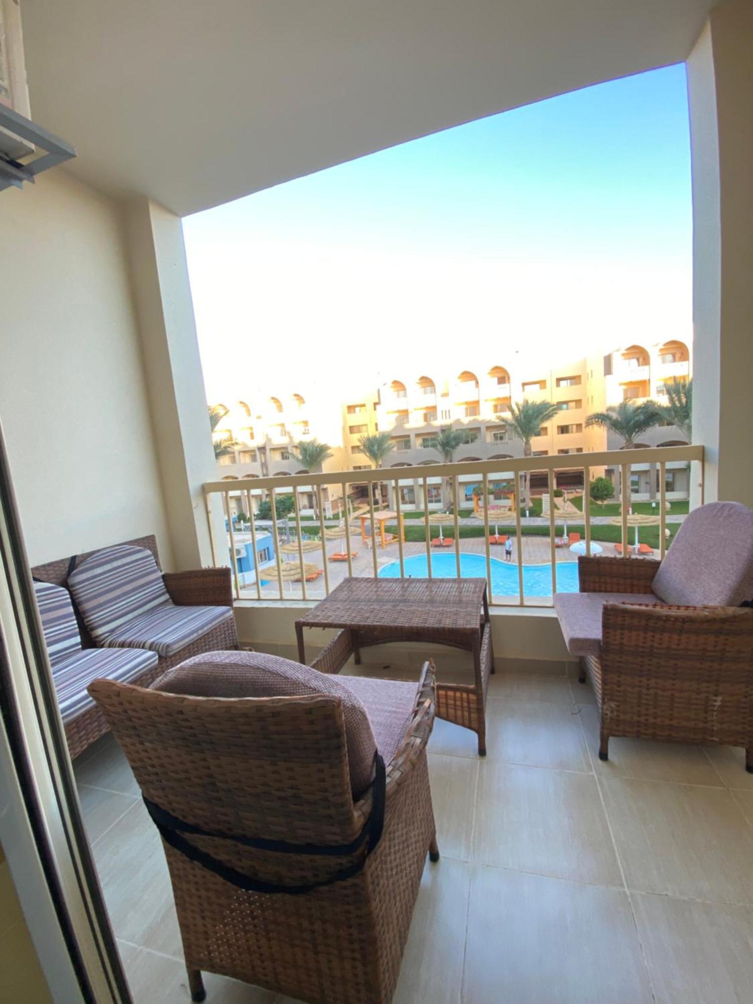 In El Karma Aqua Near El Gouna 3 Aparthotel *