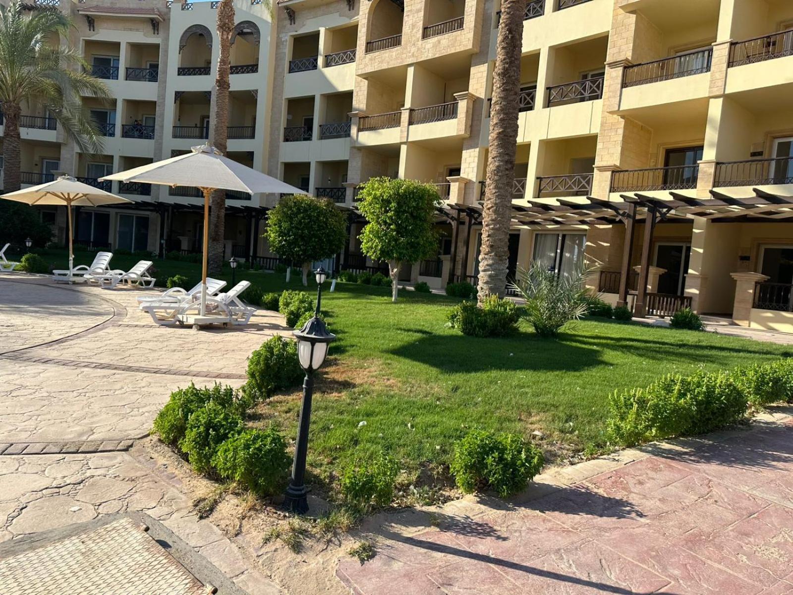 Al Saraya Sahl Hasheesh * Hurghada