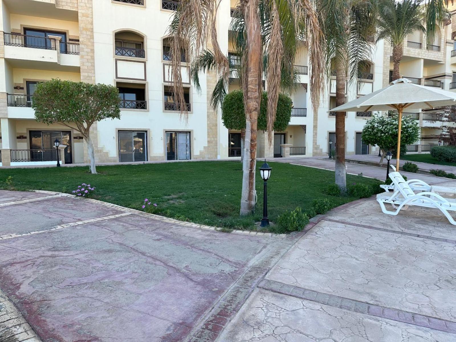 Aparthotel Al Saraya Sahl Hasheesh *