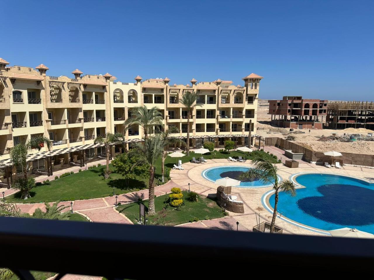 Aparthotel Al Saraya Sahl Hasheesh