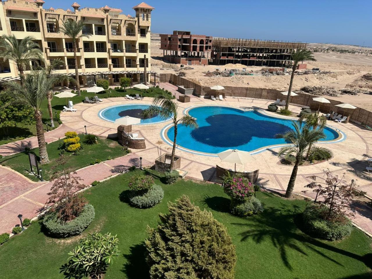 Al Saraya Sahl Hasheesh Aparthotel Hurghada