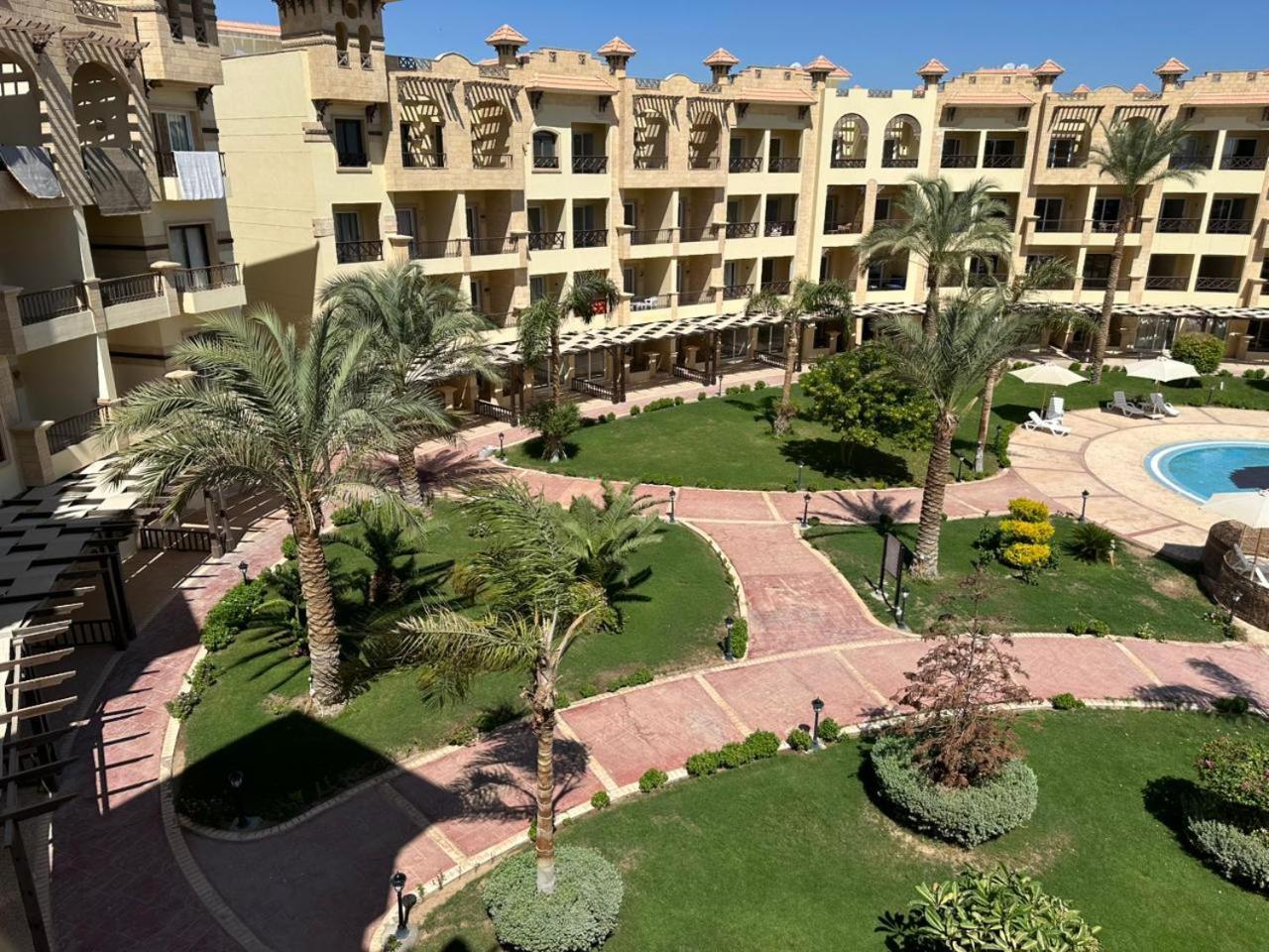 Aparthotel Al Saraya Sahl Hasheesh Hurghada