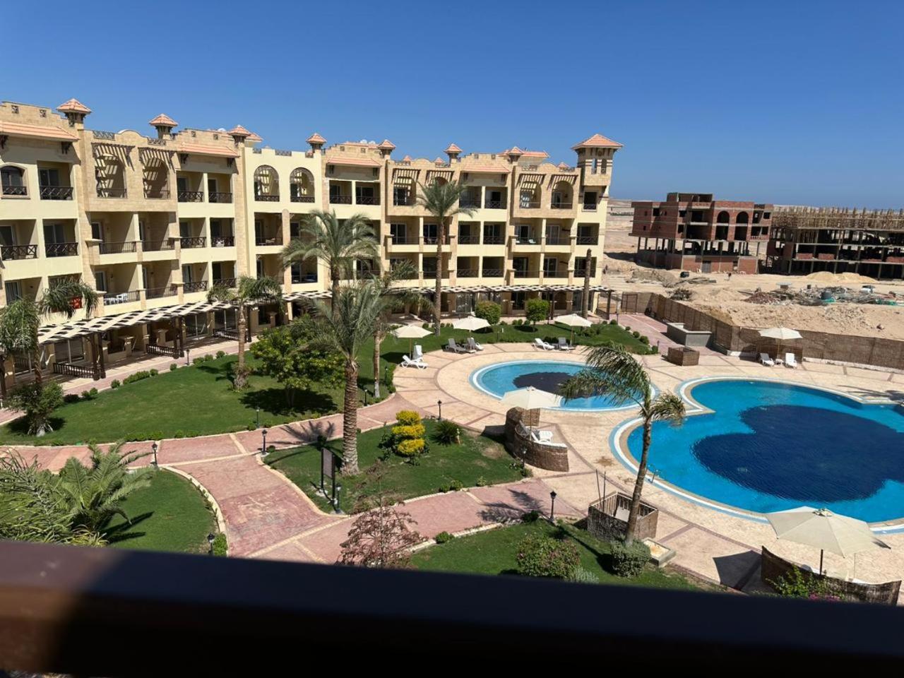 Al Saraya Sahl Hasheesh Aparthotel