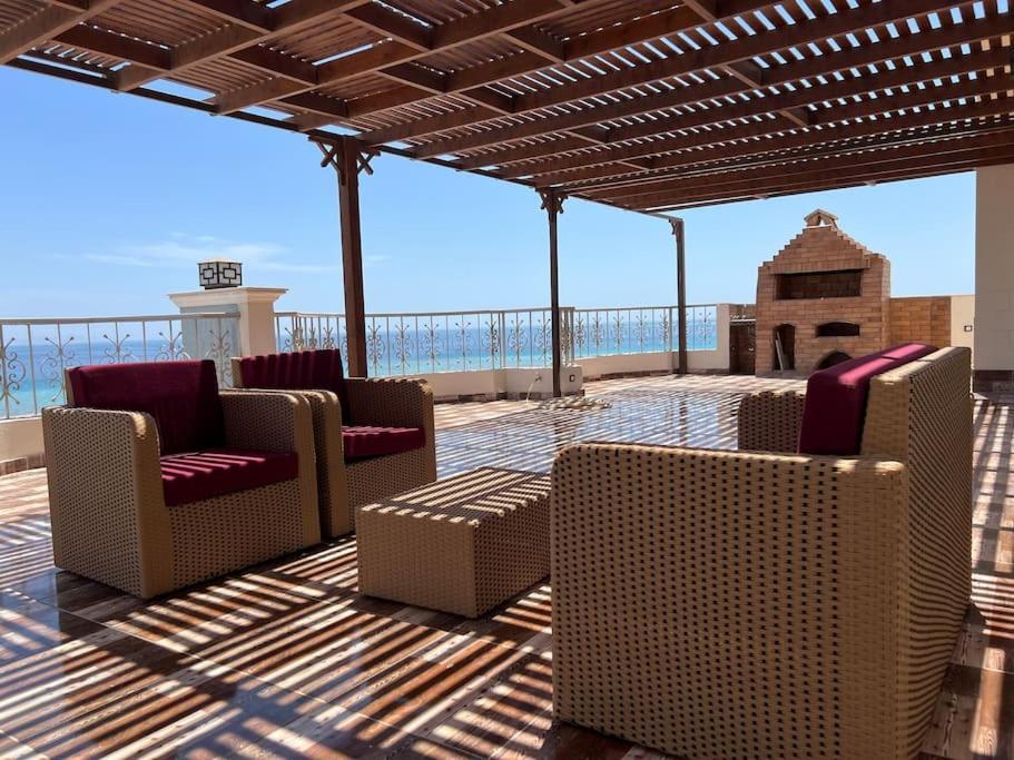 Apartment Sea Waves Duplex Hurghada