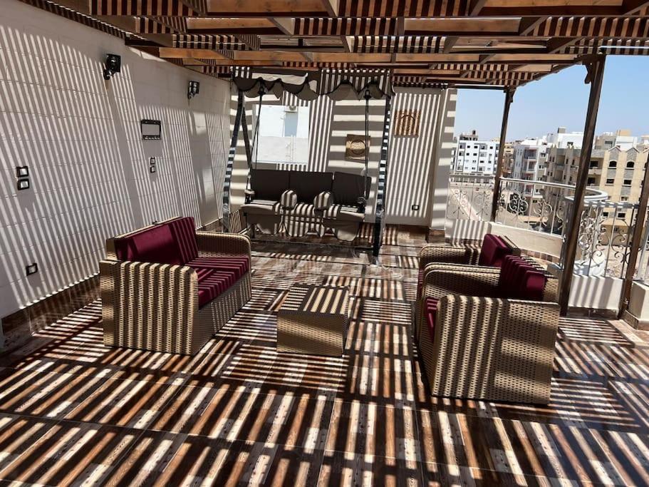 Sea Waves Duplex * Hurghada