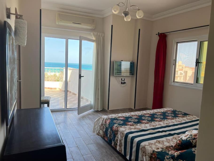 Sea Waves Duplex Apartment *