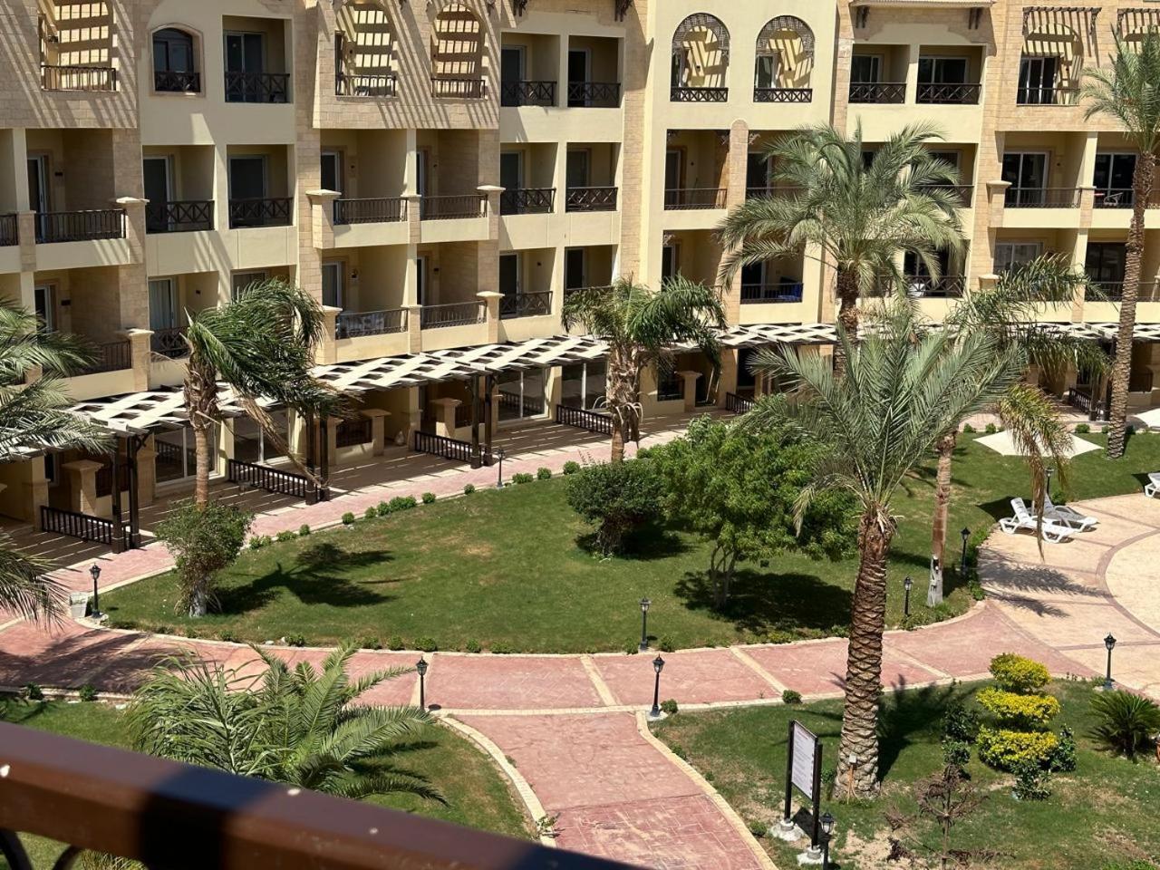 Aparthotel Al Saraya Sahl Hasheesh