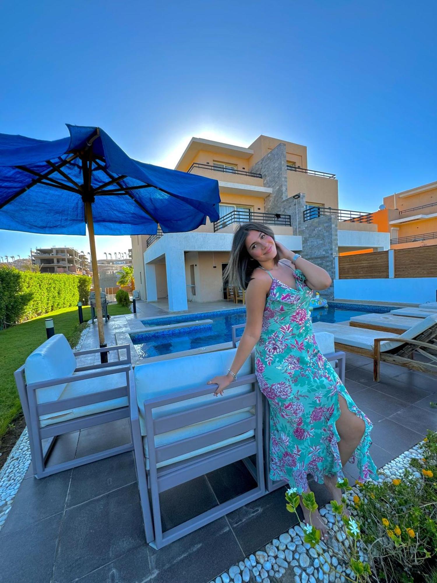 Sahl Hasheesh Sea-view With Private Pool Hurghada