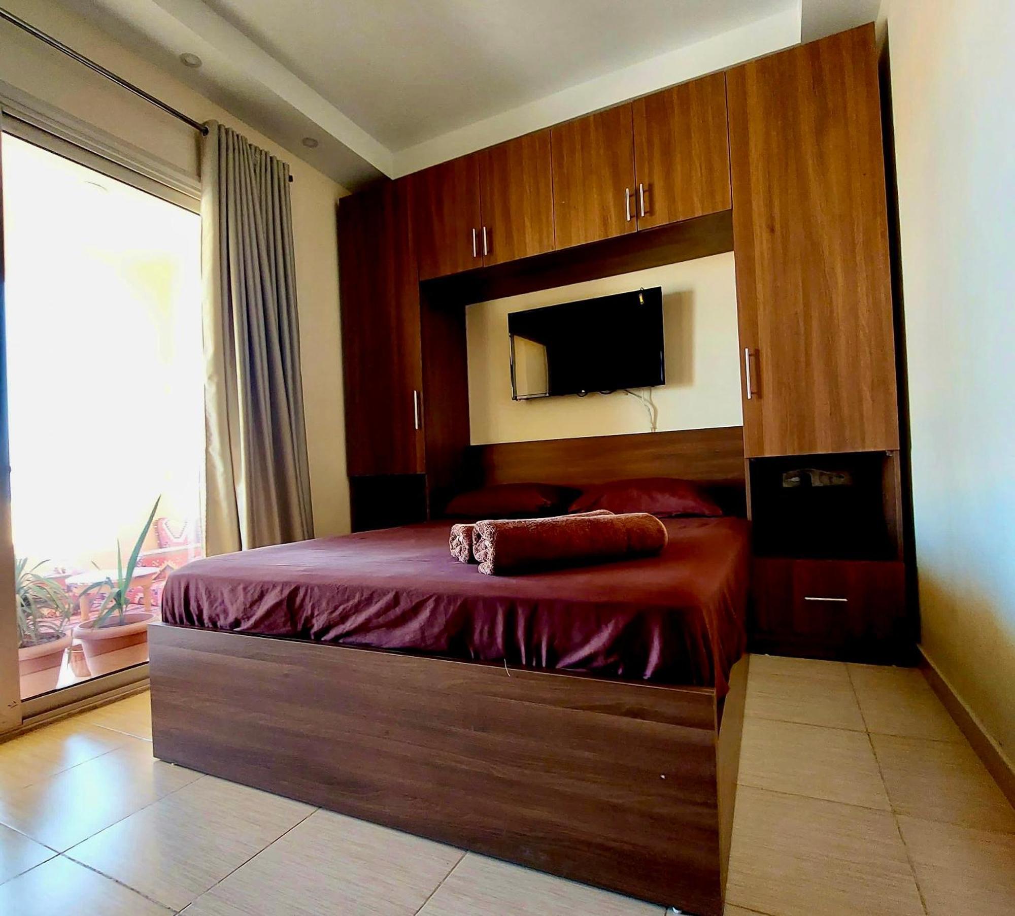 Florenza Khamsin - Sea View / Free Wi-fi Apartment Hurghada