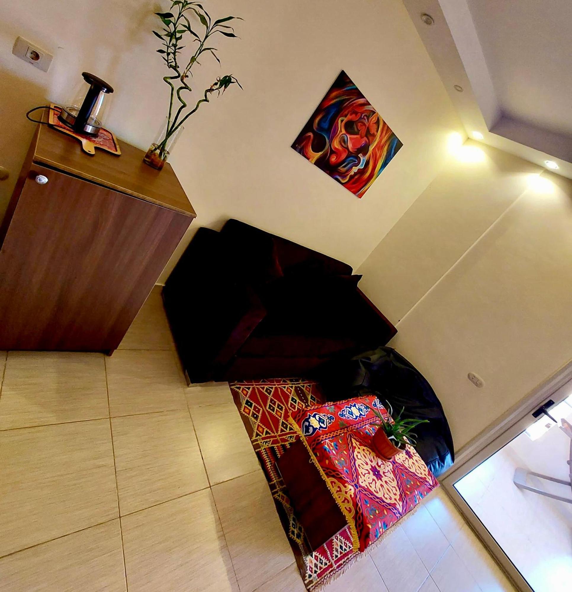 Florenza Khamsin - Sea View / Free Wi-fi Apartment Hurghada