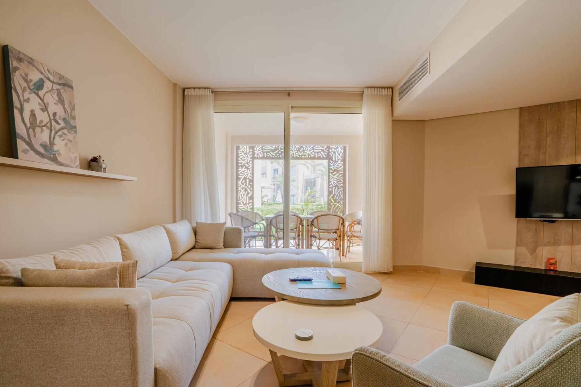 Appartement Boutique Mangroovy-lemon Spaces Gouna *