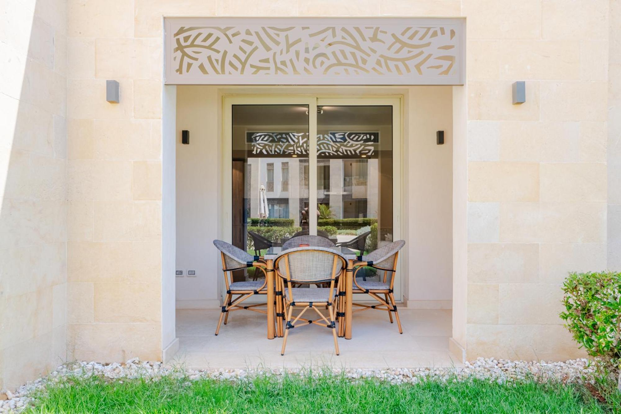 Appartement Boutique Mangroovy-lemon Spaces Gouna *