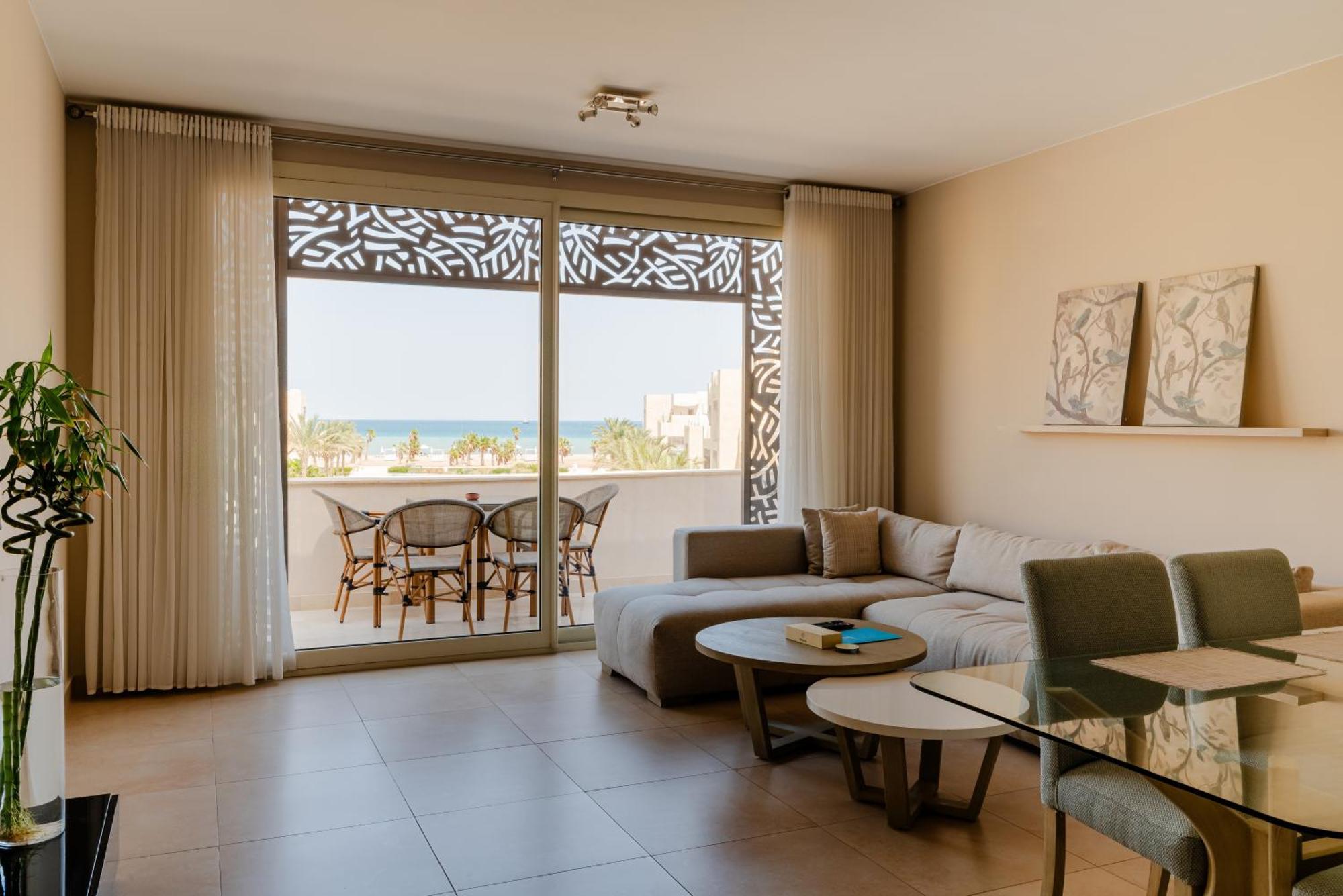Boutique Mangroovy-lemon Spaces Gouna Appartement *