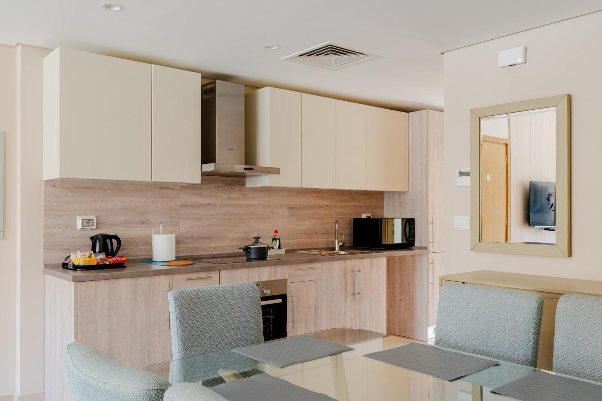 Boutique Mangroovy-lemon Spaces Gouna Appartement