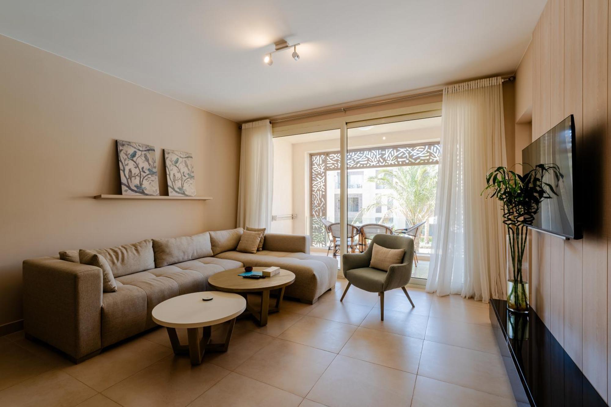 Boutique Mangroovy-lemon Spaces Gouna Appartement *